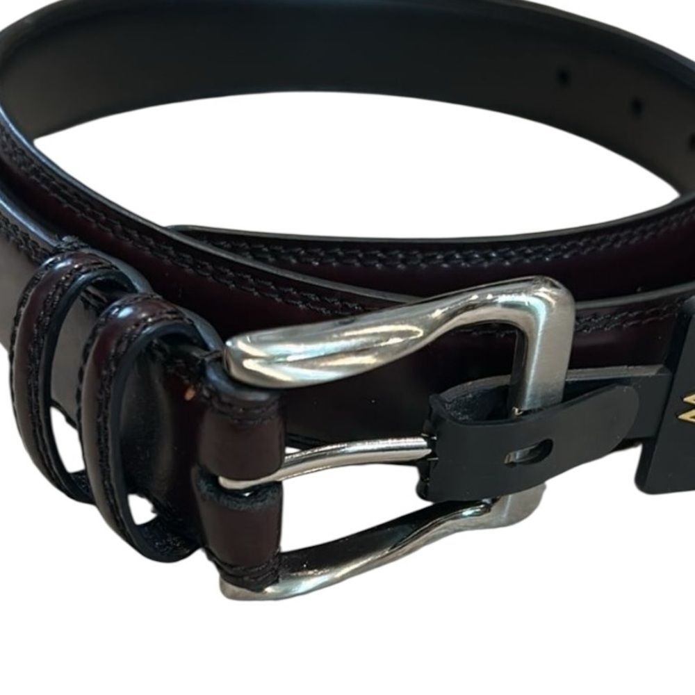 Men’s Wearhouse size 36 Black Leather Men's Belt new tags